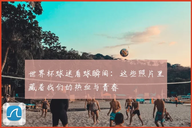 世界杯球迷看球瞬间:这些照片里藏着我们的热血与青春