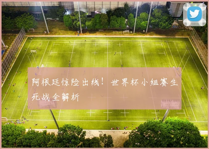 阿根廷惊险出线！世界杯小组赛生死战全解析