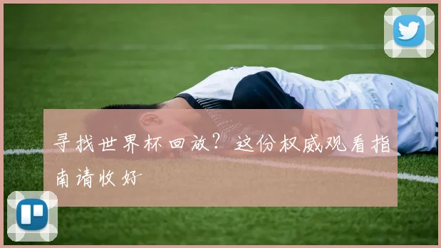 寻找世界杯回放？这份权威观看指南请收好