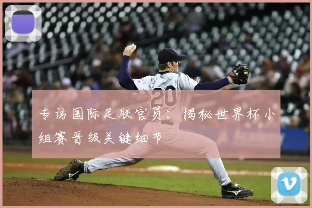 专访国际足联官员:揭秘世界杯小组赛晋级关键细节